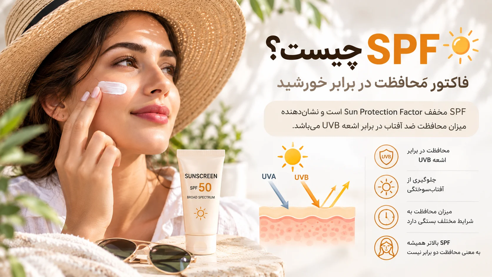 SPF چیست؟